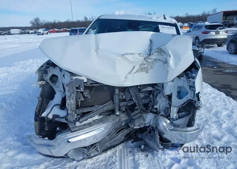 2022 Chevrolet Silverado 1500 4Wd Short Bed Lt With 2Fl z USA, uszkodzony, nr VIN 3GCPDKEK7NG656563